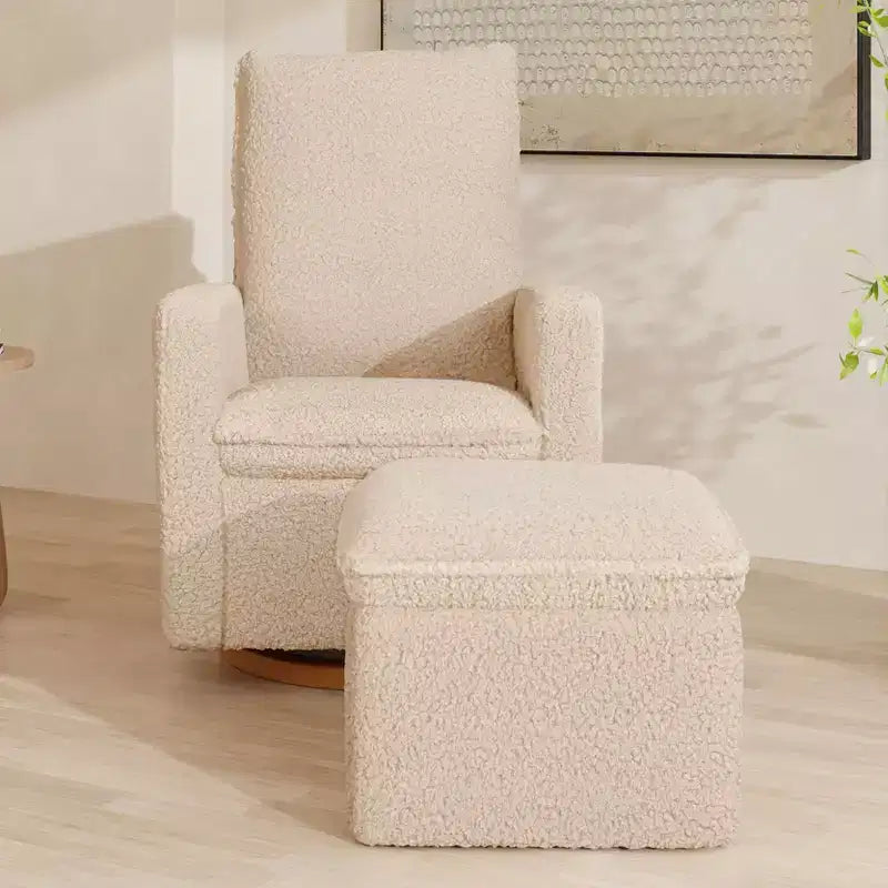 Babyletto Cali Pouf Contenitore