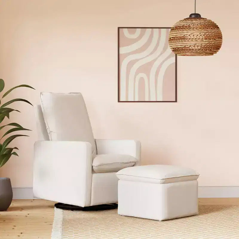 Babyletto Cali Pouf Contenitore