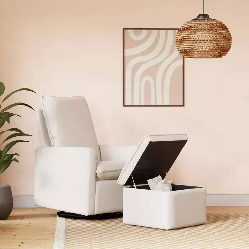 Babyletto Cali Pouf Contenitore