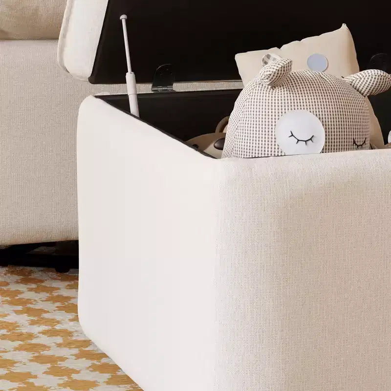 Babyletto Cali Pouf Contenitore