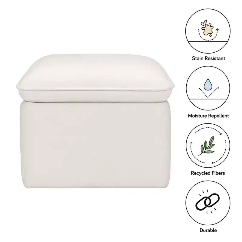 Babyletto Cali Pouf Contenitore