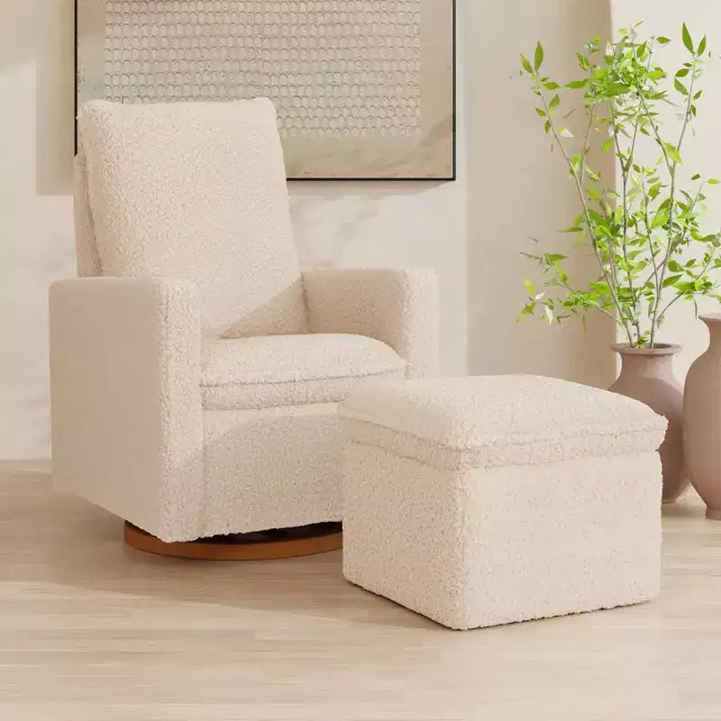 Babyletto Cali Pouf Contenitore