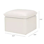 Babyletto Cali Pouf Contenitore
