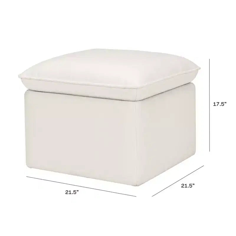 Babyletto Cali Pouf Contenitore