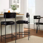 Best Choice Products Set di sgabelli da bar ad altezza bancone