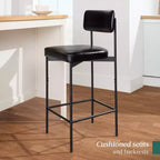 Best Choice Products Set di sgabelli da bar ad altezza bancone