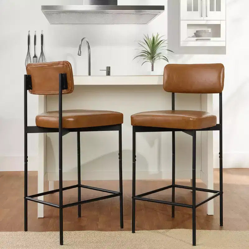 Best Choice Products Set di sgabelli da bar ad altezza bancone