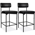 Best Choice Products Set di sgabelli da bar ad altezza bancone