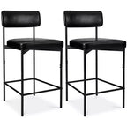 Best Choice Products Set di sgabelli da bar ad altezza bancone