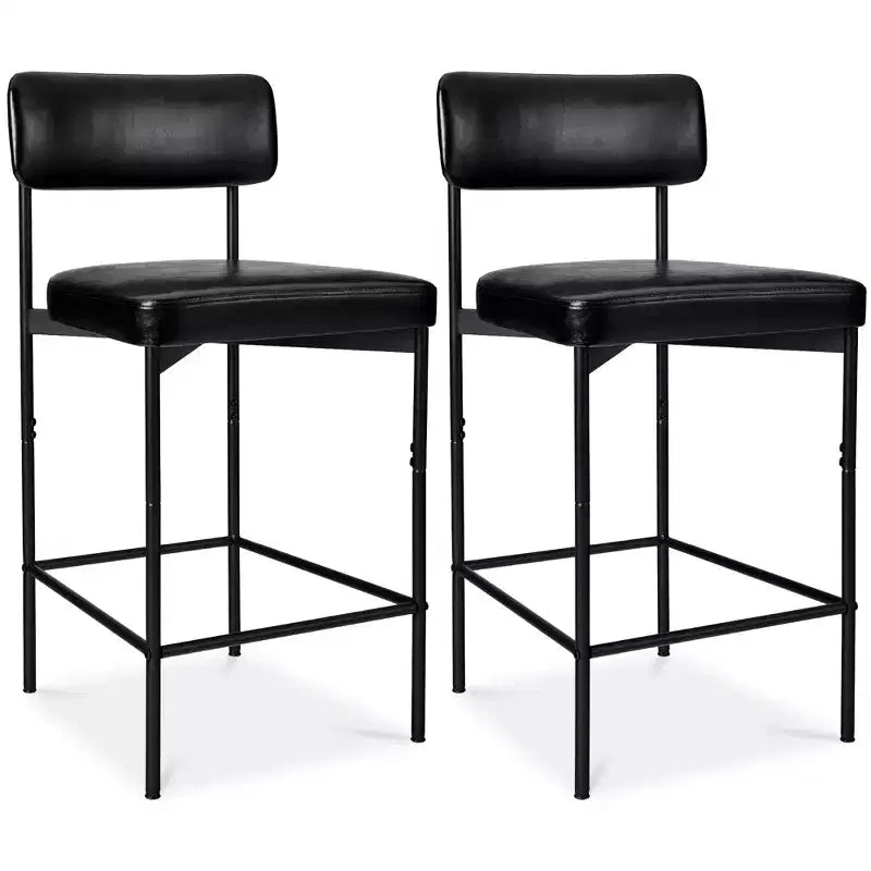 Best Choice Products Set di sgabelli da bar ad altezza bancone