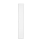 Homez Scaffale libreria etagere in legno a 6 ripiani alto 160 cm con ripiani regolabili