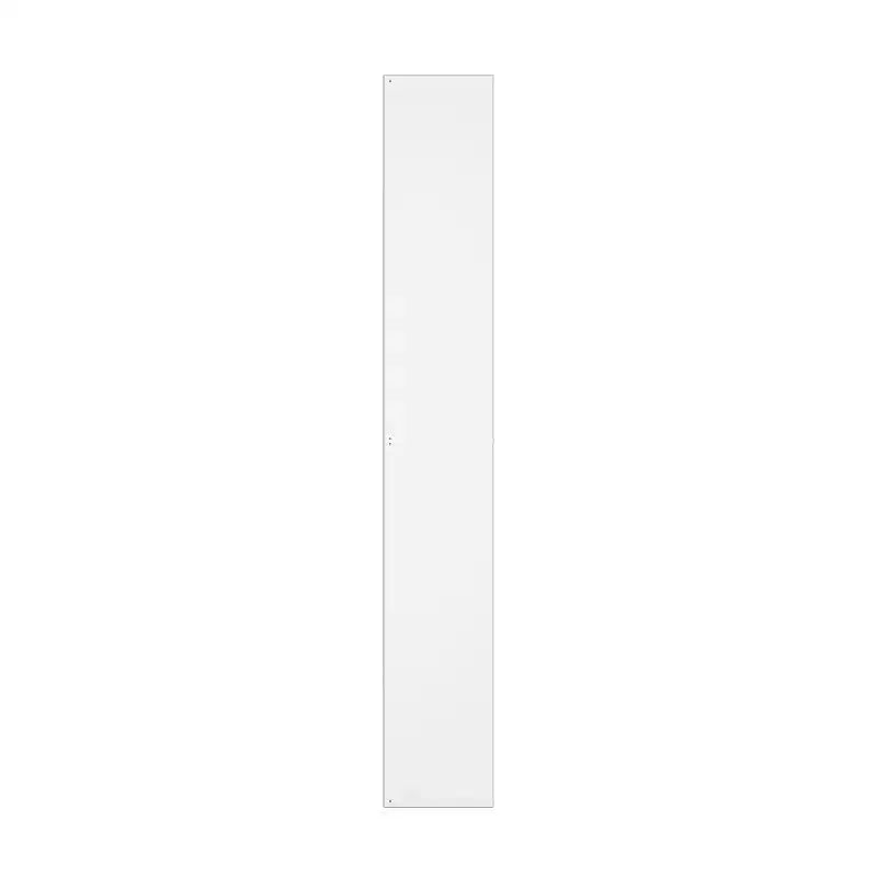 Homez Scaffale libreria etagere in legno a 6 ripiani alto 160 cm con ripiani regolabili