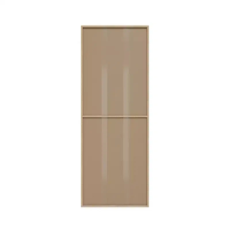 Homez Scaffale libreria etagere in legno a 6 ripiani alto 160 cm con ripiani regolabili