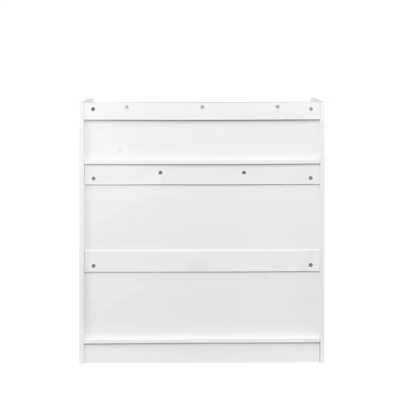 Tavolo da pranzo moderno allungabile in noce con vano portaoggetti, facile montaggio, design rettangolare.