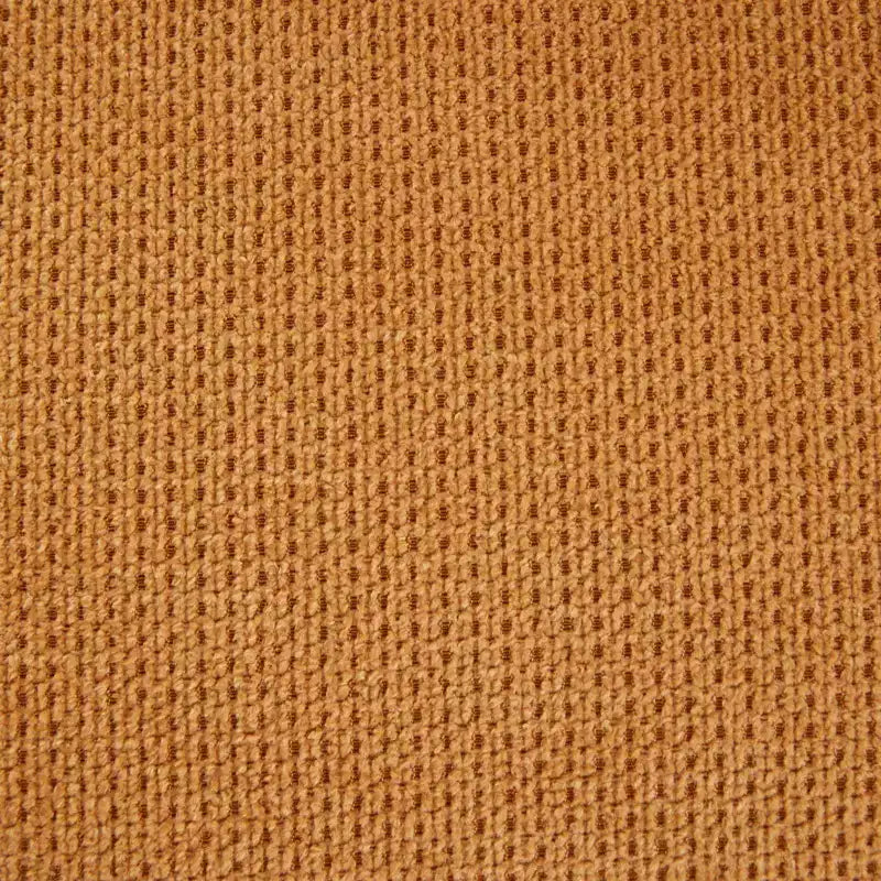 MAYEERTY Sedie da pranzo moderne - Cuscino in ciniglia a doppio strato, gambe curve in legno massello, schienale medio, set da 2