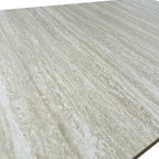 GDFStudio Hugo Tavolo da Pranzo Rettangolare Estensibile Rustico 78.74W