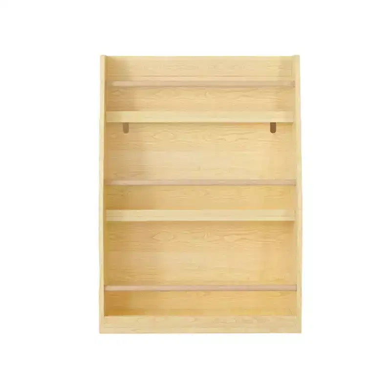 Libreria per bambini a 3 ripiani Whisen, scaffale per libri per bambini, aiuta a mantenere ordinate camere da letto, sale giochi e aule