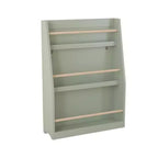 Libreria per bambini a 3 ripiani Whisen, scaffale per libri per bambini, aiuta a mantenere ordinate camere da letto, sale giochi e aule