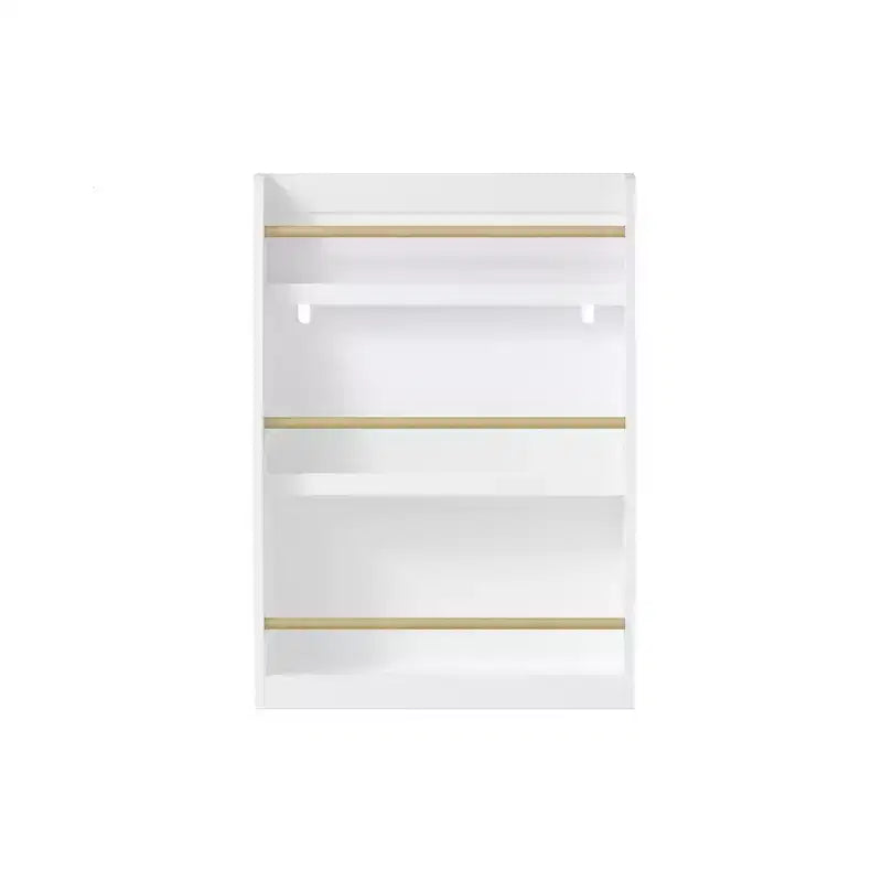 Libreria per bambini a 3 ripiani Whisen, scaffale per libri per bambini, aiuta a mantenere ordinate camere da letto, sale giochi e aule