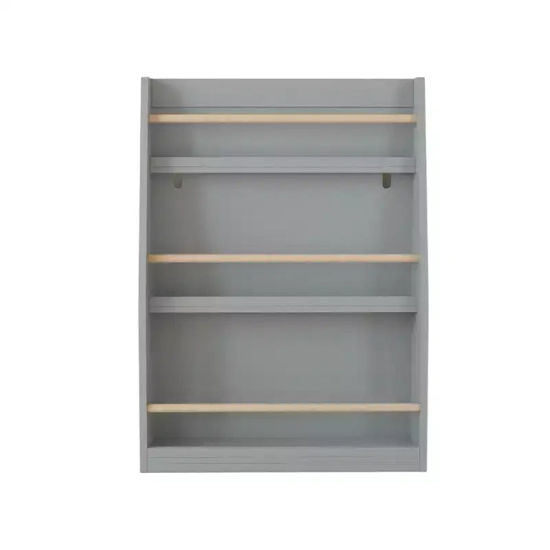 Libreria per bambini a 3 ripiani Whisen, scaffale per libri per bambini, aiuta a mantenere ordinate camere da letto, sale giochi e aule