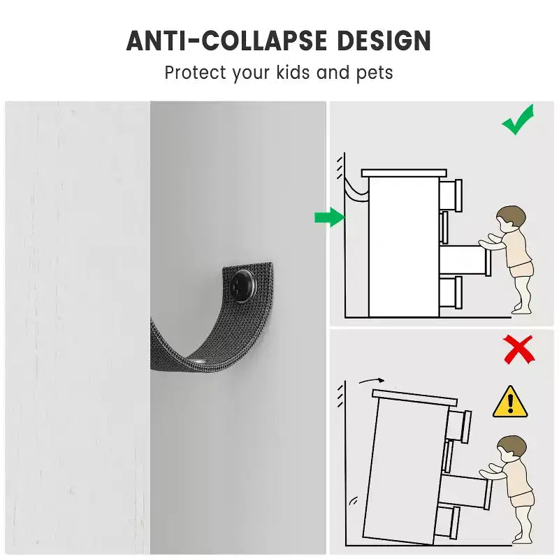 Mobile Bar con Ante Scanalate, Stile Rustico, con Ripiani Regolabili, per Sala da Pranzo, Salotto.