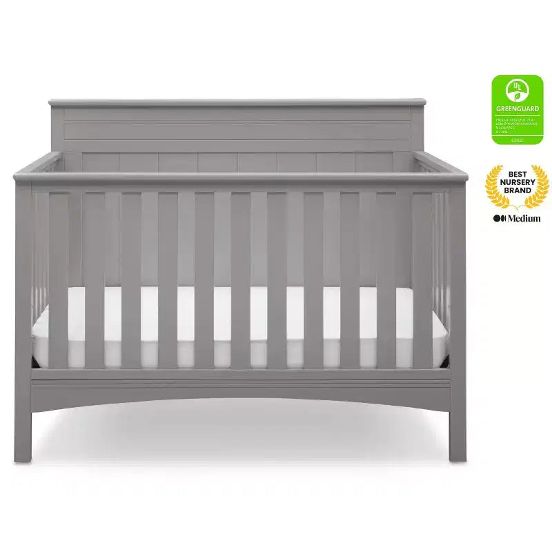 Culla trasformabile 4-in-1 Delta Children