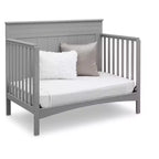 Culla trasformabile 4-in-1 Delta Children