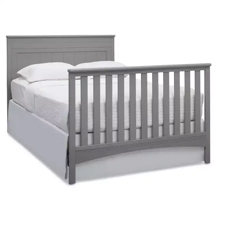 Culla trasformabile 4-in-1 Delta Children