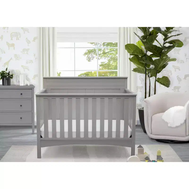 Culla trasformabile 4-in-1 Delta Children