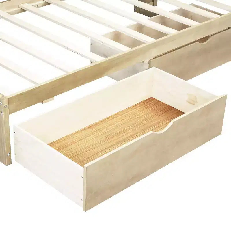 Divano Letto Singolo con Letto Estraibile e Libreria, Divano Letto a L con Mensole e Porte USB, Struttura Letto ad Angolo Singolo con Testiera
