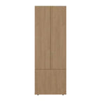 Soham Closet System Duo, Bedroom, Macadamia