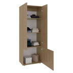 Soham Duo sistema armadio, Camera da letto, Macadamia