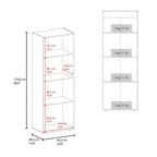 Soham Duo sistema armadio, Camera da letto, Macadamia