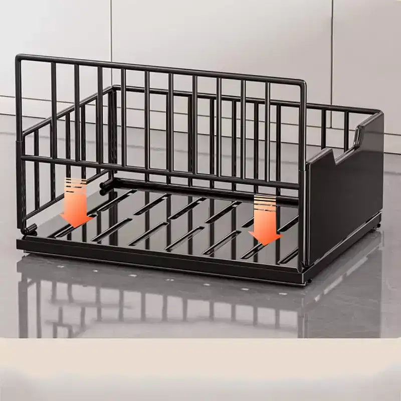 Viti per Mobili da Cucina,Cassetto Estraibile per Spezie con Pellicola Adesiva,25 x 40 x 18 cm (L x P x A)