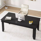 Grande tavolo da pranzo, per 6-8 persone, stile rustico da 180 cm, adatto per soggiorni, sale da pranzo e appartamenti.