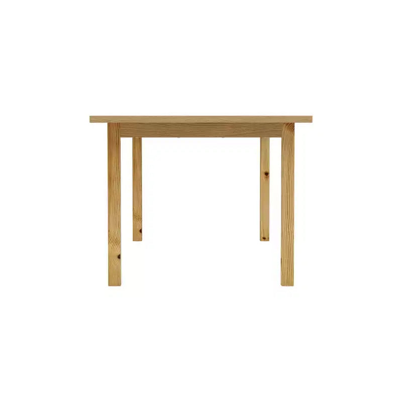 Tavolo multifunzionale in legno Famapy - Ampio tavolo da pranzo in legno, ampia superficie di lavoro e robusto per ufficio domestico e soggiorno