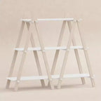 Libreria Babyletto Dottie - Bianco e Legno Naturale