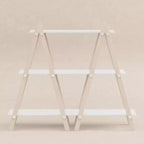 Libreria Babyletto Dottie - Bianco e Legno Naturale