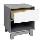 Comodino Babyletto Hudson con porta USB
