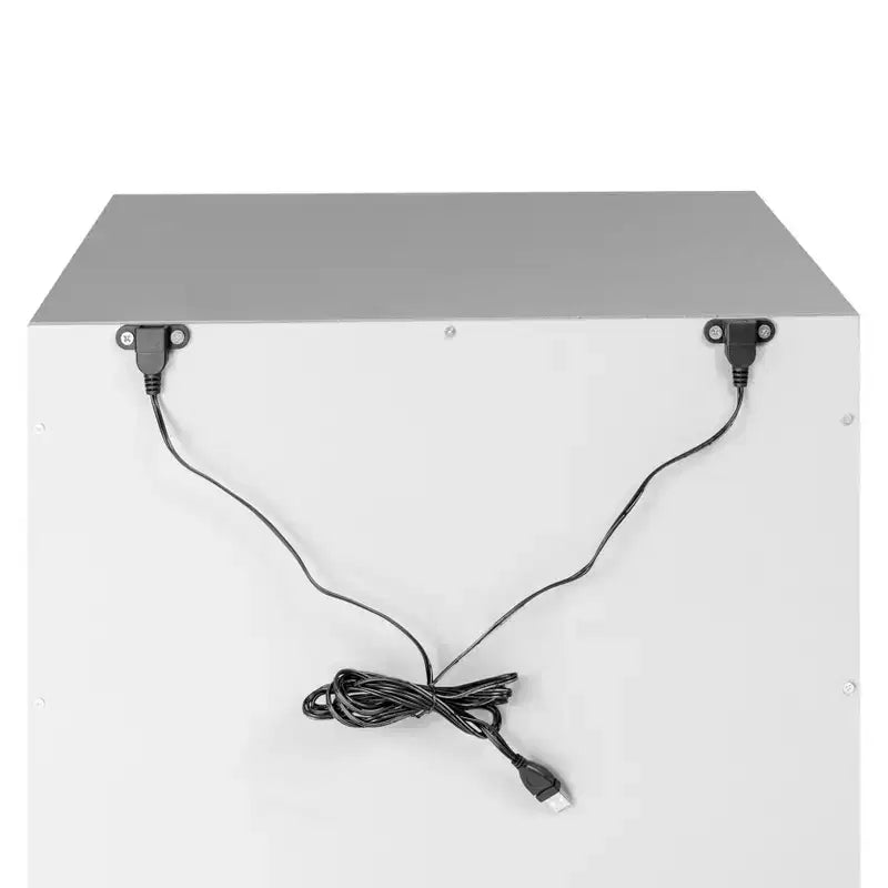 Comodino Babyletto Hudson con porta USB