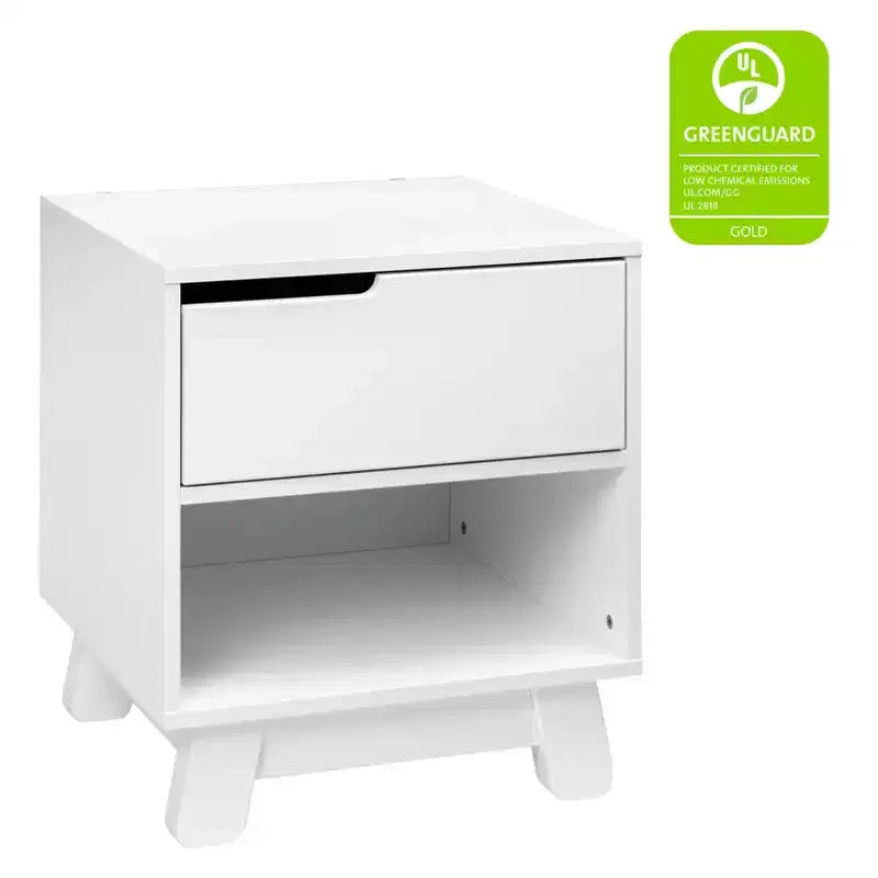 Comodino Babyletto Hudson con porta USB