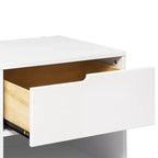 Comodino Babyletto Hudson con porta USB