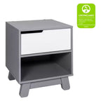 Comodino Babyletto Hudson con porta USB