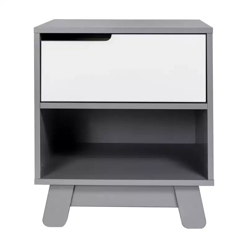 Comodino Babyletto Hudson con porta USB