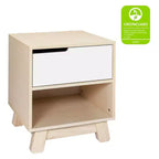 Comodino Babyletto Hudson con porta USB