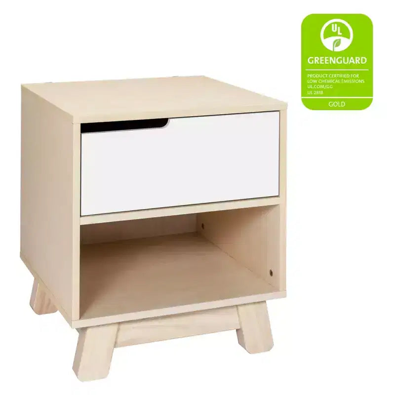 Comodino Babyletto Hudson con porta USB