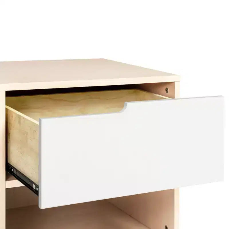 Comodino Babyletto Hudson con porta USB