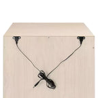 Comodino Babyletto Hudson con porta USB