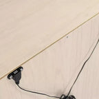 Comodino Babyletto Hudson con porta USB
