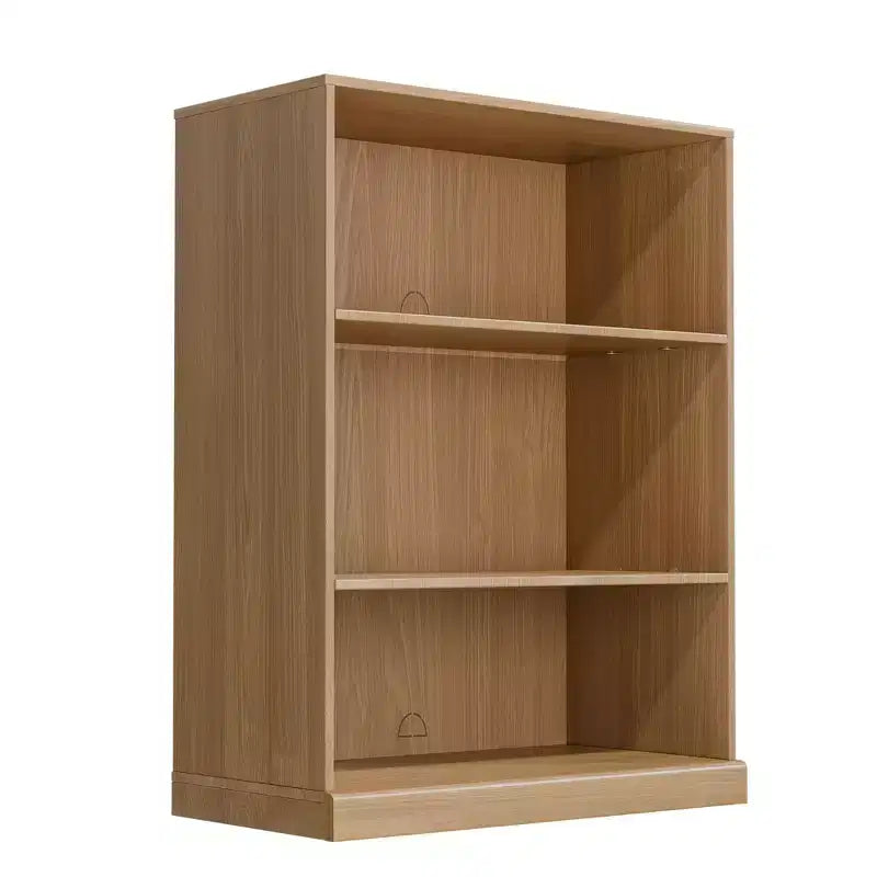 PexFix 104x79x41 Armadio Libreria Aperta in Legno Mobiletto Libreria & Ufficio per Cucina Camera da Letto Ingresso Soggiorno Sala da Pranzo Naturale